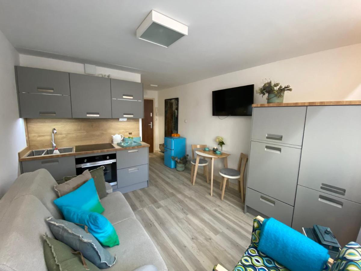 Apartament Studio קולובז'ג מראה חיצוני תמונה