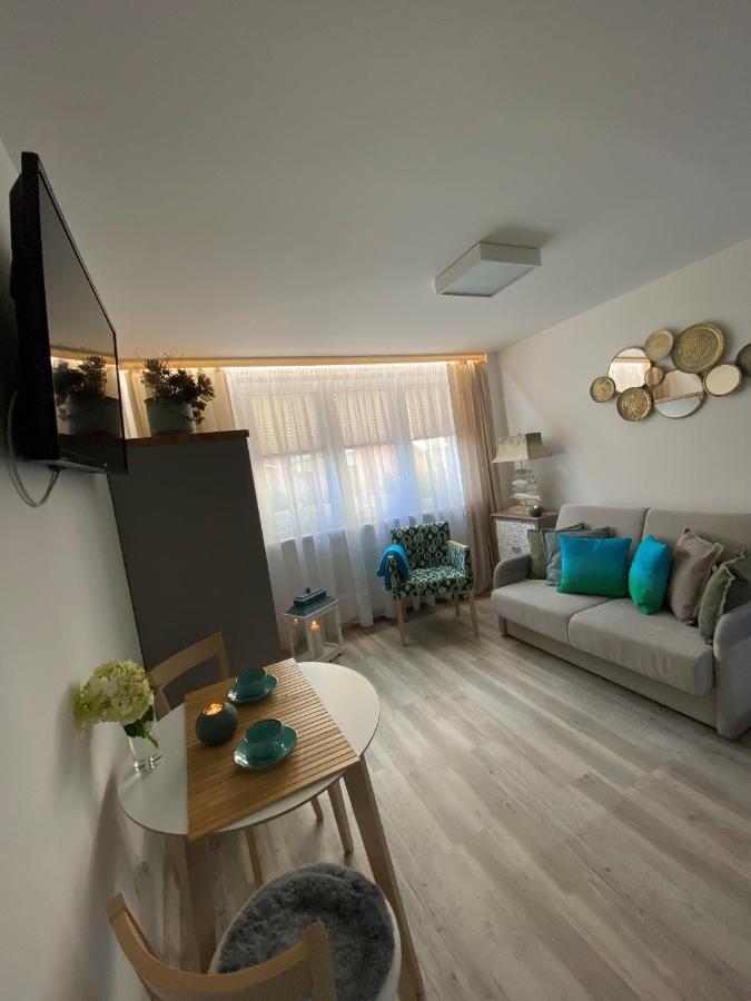 Apartament Studio קולובז'ג מראה חיצוני תמונה